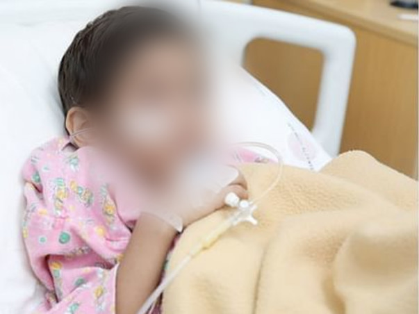 After Losing His Wife, He Is Now Terrified Of Losing His Daughter Too