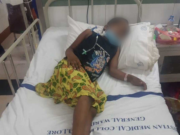 Support Baby Guriya Kumari To Recover From Blood Cancer