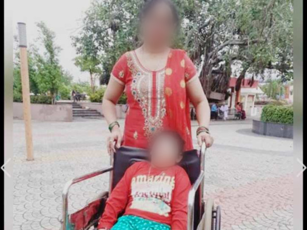 Support My Son Amol Shrivastav To Recover From Cerebral Palsy