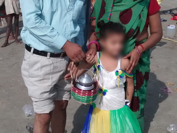 Support Shagun For Her Secure Future