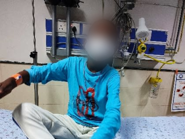 Support Manoj Chhirele To Recover From Blood Cancer