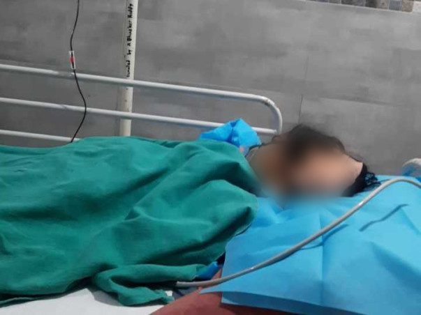 Help Tasneem for Neuro Surgery