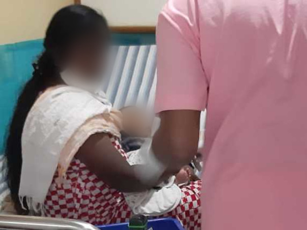 Support Baby Gowtham To Undergo Heart Surgery