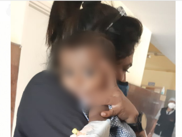 Support Baby Gowtham To Undergo Heart Surgery