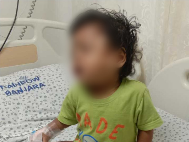 Need Help And Support Dheeraj To Recover From Blood Cancer