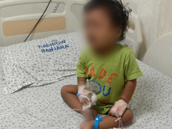 Need Help And Support Dheeraj To Recover From Blood Cancer