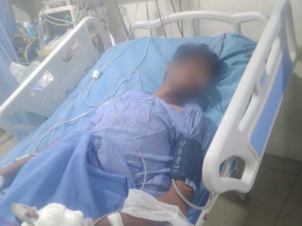 Please Help Vinod To Recover From Accidental Injury