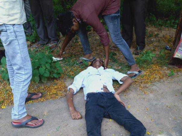 Please Help Vinod To Recover From Accidental Injury