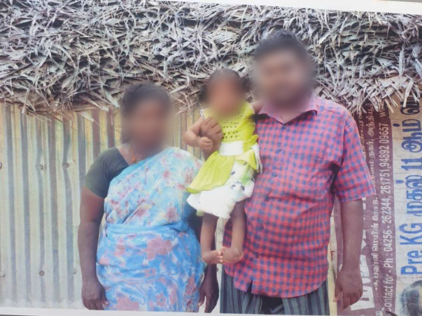 Support Samuktha To Undergo Leg Surgery