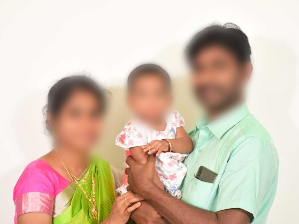Baby Bharathi Needs Your Support To Fight SMA