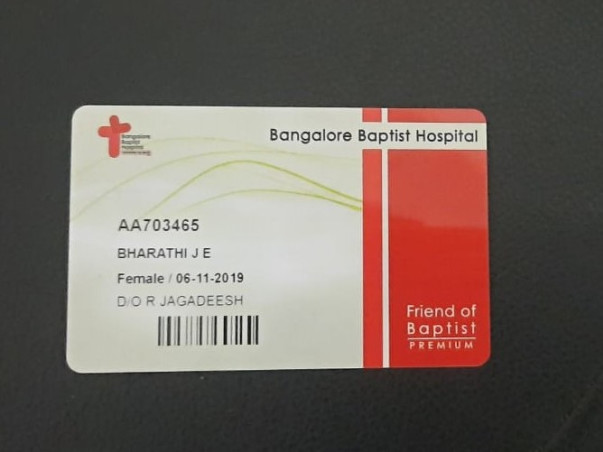 Baby Bharathi Needs Your Support To Fight SMA