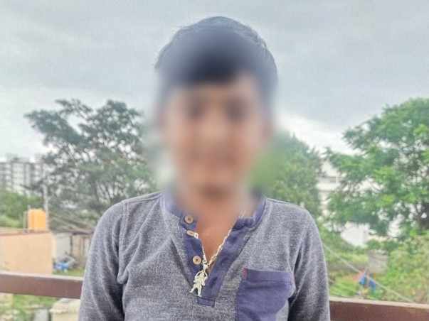 Help Preetham Raise Fund To Continue Schooling