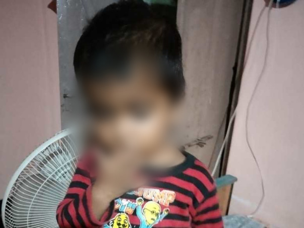 Help Baby Sathwik Raise Funds For His Heart Surgery