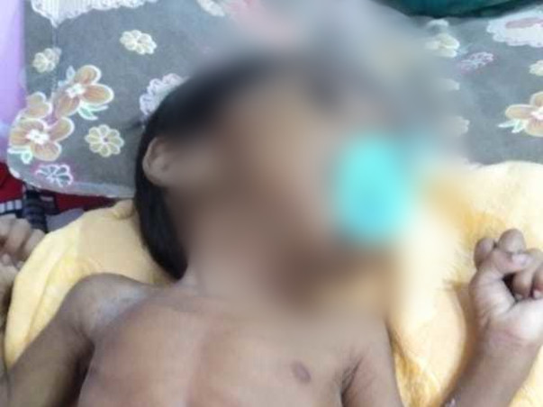 Help Baby Jeevith To Undergo Liver Transplantation