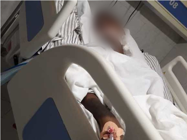 Help Ramakanta To Fight Against The Fatal Accident