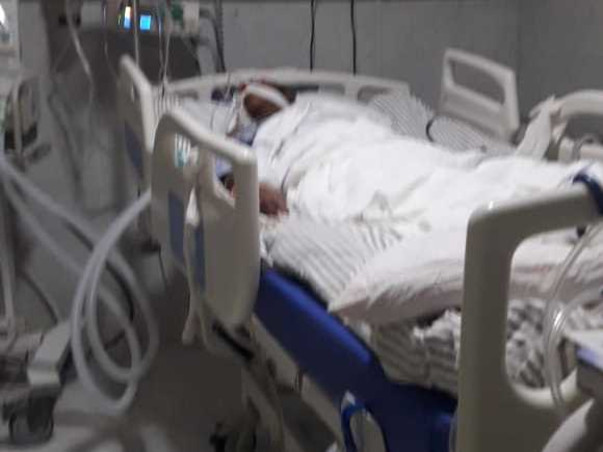 Help Ramakanta To Fight Against The Fatal Accident