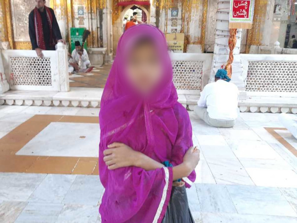 Help 10 Year Old Sana Recover From Severe Head Injury