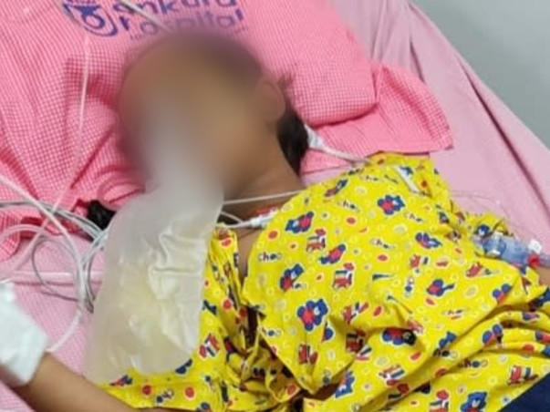 9 Years Old Keerthana Needs Your Help Fight Multiple Diseases