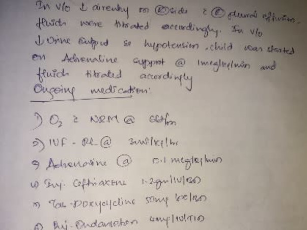 9 Years Old Keerthana Needs Your Help Fight Multiple Diseases