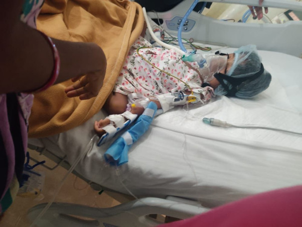 Help lasya pneumonia