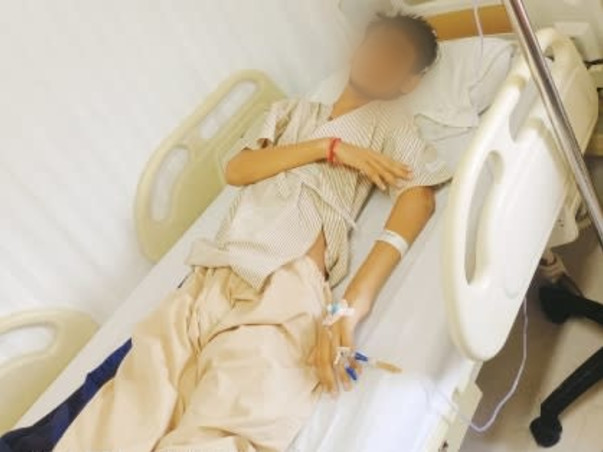 Please Support My Friend Himanshu To Recover From Blood Cancer