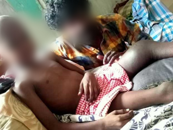 Support Baskran Recover From Bone Cancer