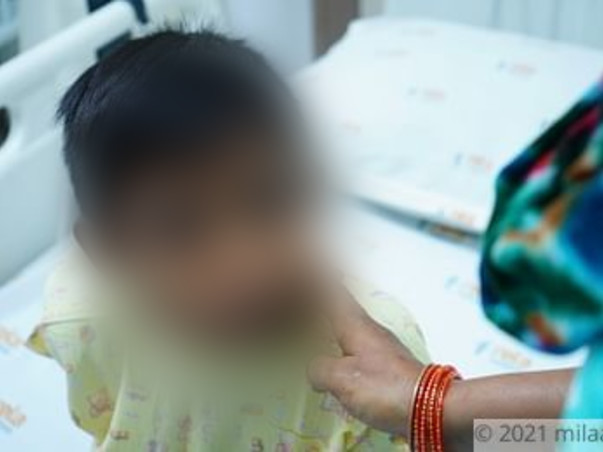Support Jyotthiswarnayak Undergo Bone Marrow Transplant