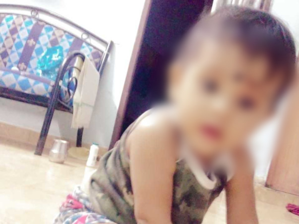 Help My Daughter - Kidney Stone