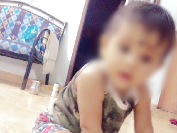 Help My Daughter - Kidney Stone