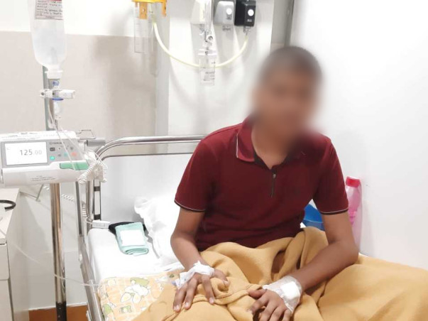 My Son Is Fighting For His Life And We Need Your Support To Save Him