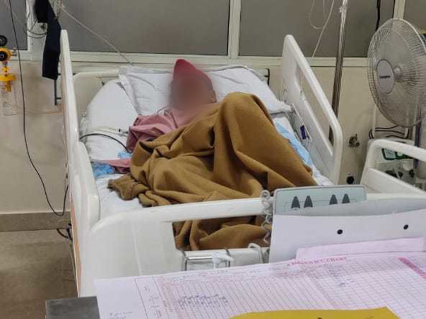 Please Support My Son Rajeev Singh To Recover From Appendicitis