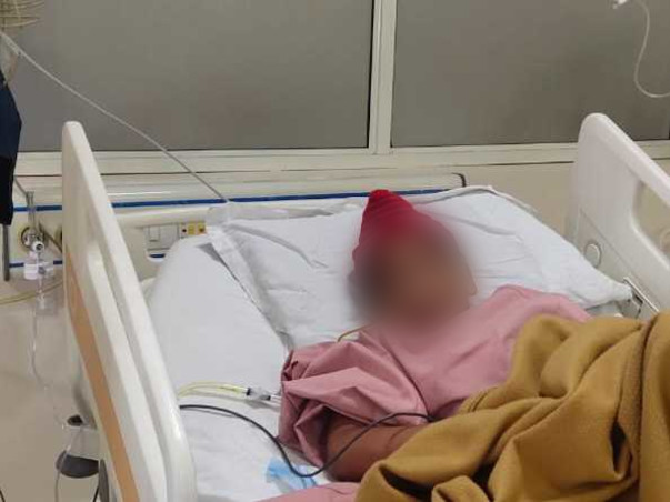 Please Support My Son Rajeev Singh To Recover From Appendicitis