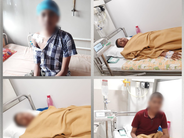 My Son Is Fighting For His Life And We Need Your Support To Save Him