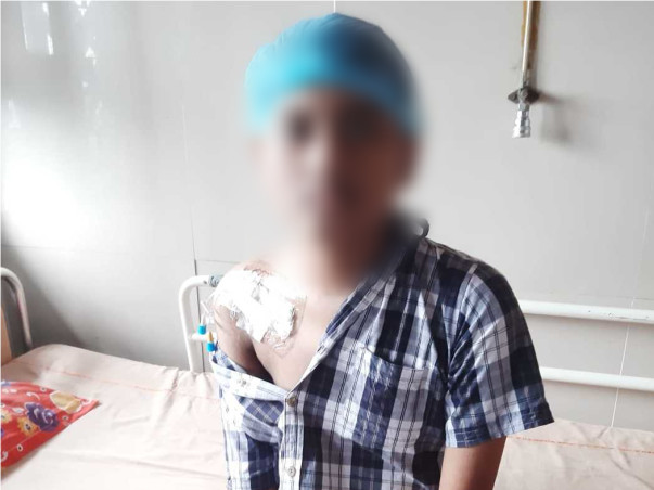 My Son Is Fighting For His Life And We Need Your Support To Save Him