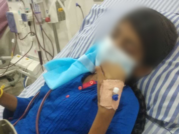 My 15 Years Old Needs Your Urgent Support To Undergo Kidney Transpla