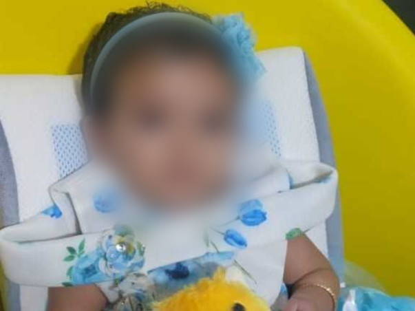 Help My Daughter Fight Spinal Muscular Atrophy (SMA Type-1).
