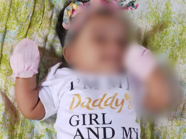 Help My Daughter Fight Spinal Muscular Atrophy (SMA Type-1).
