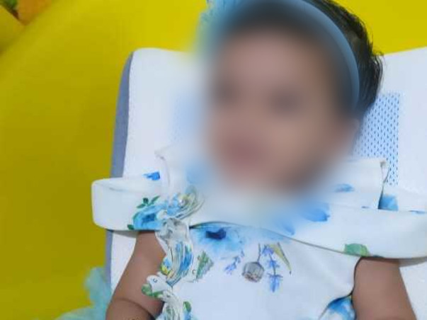 Help My Daughter Fight Spinal Muscular Atrophy (SMA Type-1).