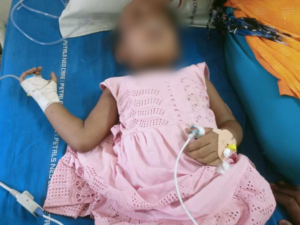 Help My Cousin To Recover from Brain Disease