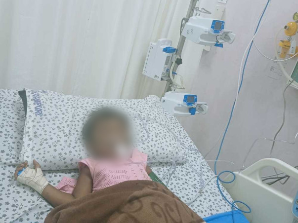 Help My Cousin To Recover from Brain Disease