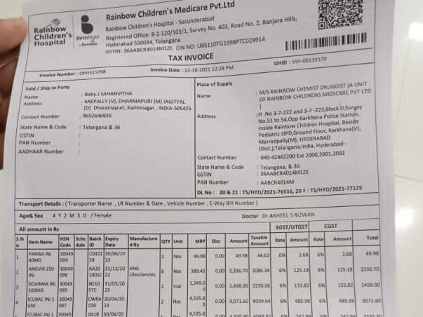 Help My Cousin To Recover from Brain Disease