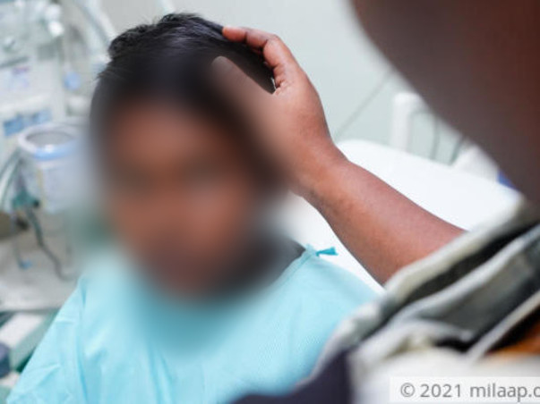 Help My son Cuten Recover from Wilson's Diseases