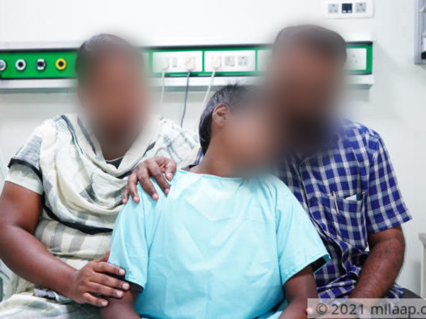 Help My son Cuten Recover from Wilson's Diseases