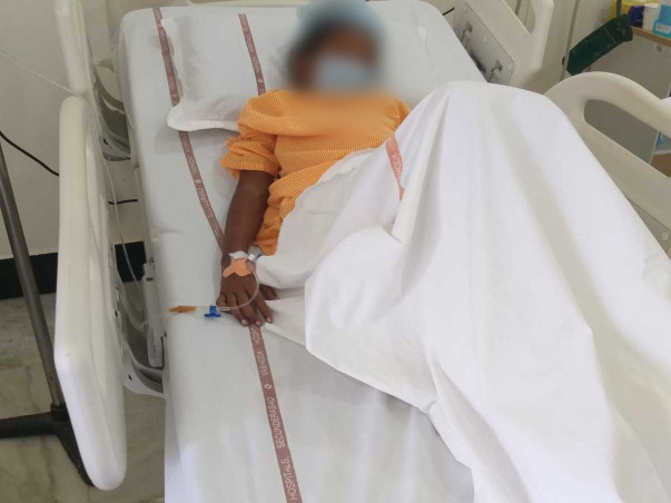 Save Vennela for Liver Transplantation