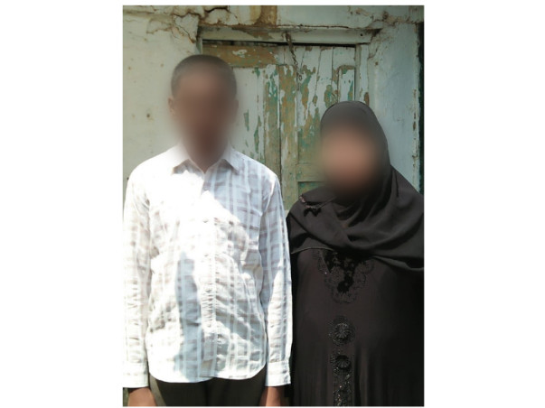 Help Shaik for his higher studies in Physics