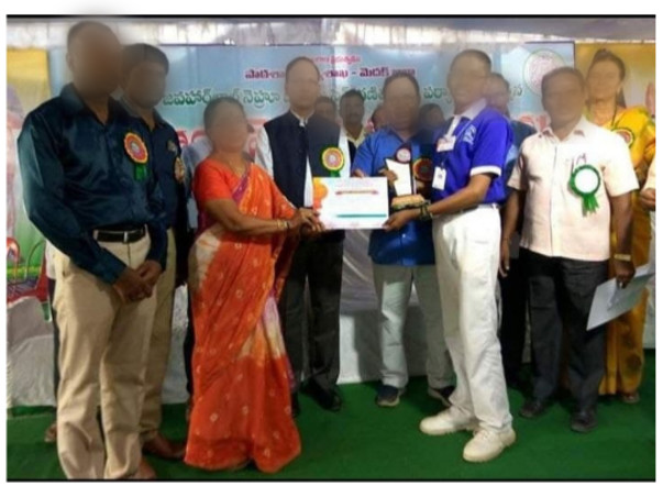 Help Shaik for his higher studies in Physics