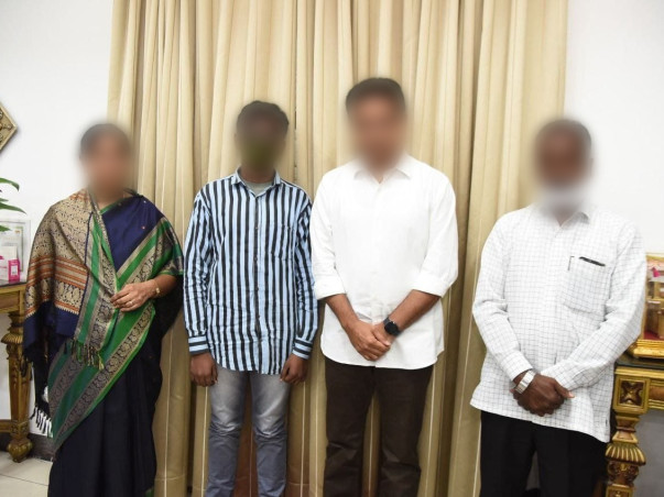 Help Shaik for his higher studies in Physics