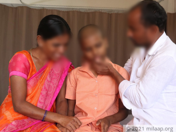 Help My Daughter To Recover