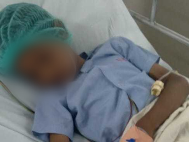 Help Anirudh Fight For His Life