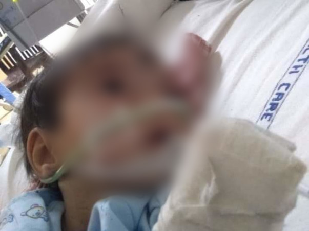 Help Baby Anwesha Mishra for Heart treatment